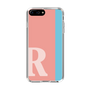 Slim Protection Case［ Original - initial color line - R pink ］