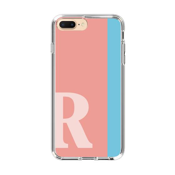 Slim Protection Case［ Original - initial color line - R pink ］