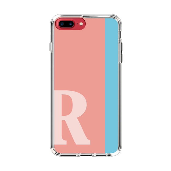 Slim Protection Case［ Original - initial color line - R pink ］