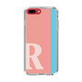 Slim Protection Case［ Original - initial color line - R pink ］