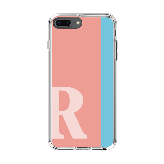 Slim Protection Case［ Original - initial color line - R pink ］