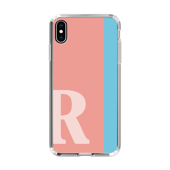 Slim Protection Case［ Original - initial color line - R pink ］