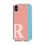 Slim Protection Case［ Original - initial color line - R pink ］