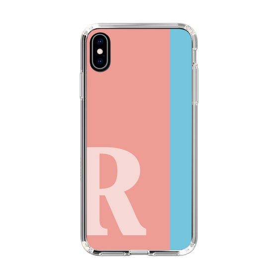 Slim Protection Case［ Original - initial color line - R pink ］