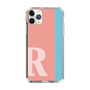Slim Protection Case［ Original - initial color line - R pink ］