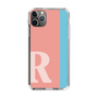 Slim Protection Case［ Original - initial color line - R pink ］