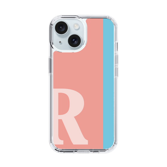 Slim Protection Case［ Original - initial color line - R pink ］