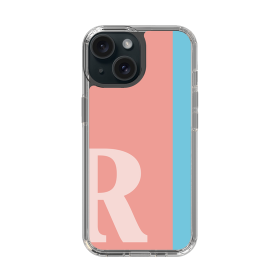 Slim Protection Case［ Original - initial color line - R pink ］