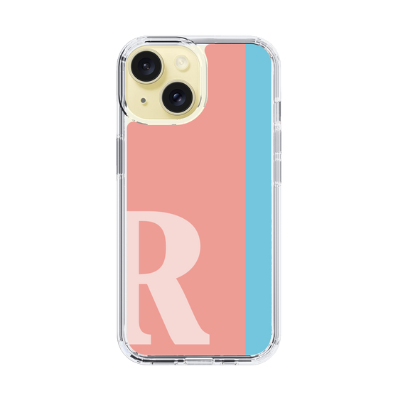 Slim Protection Case［ Original - initial color line - R pink ］