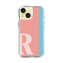 Slim Protection Case［ Original - initial color line - R pink ］