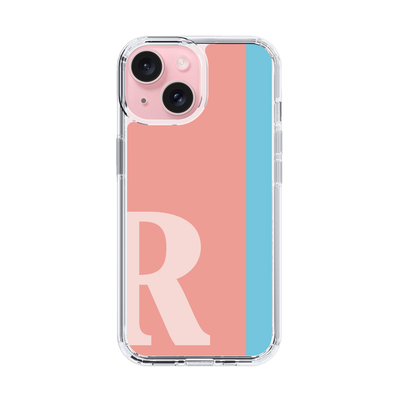 Slim Protection Case［ Original - initial color line - R pink ］