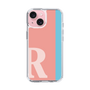Slim Protection Case［ Original - initial color line - R pink ］