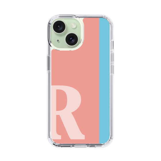 Slim Protection Case［ Original - initial color line - R pink ］