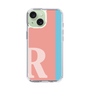 Slim Protection Case［ Original - initial color line - R pink ］