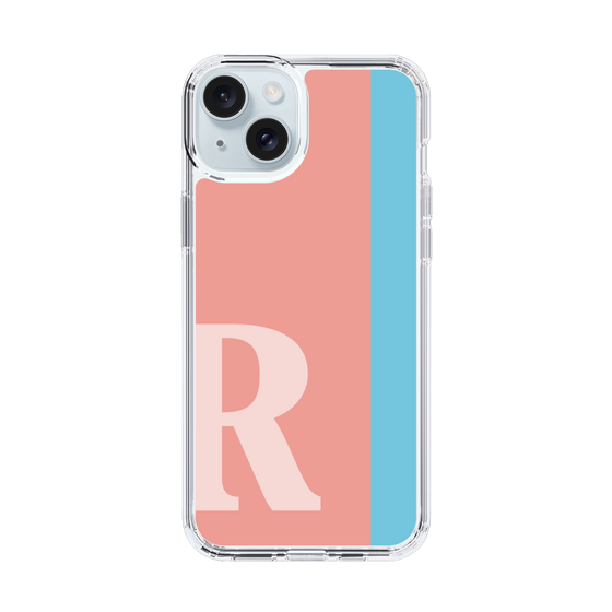 Slim Protection Case［ Original - initial color line - R pink ］
