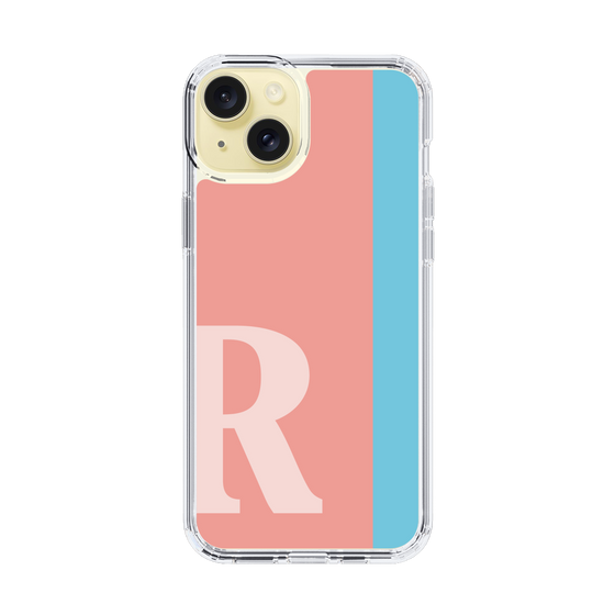 Slim Protection Case［ Original - initial color line - R pink ］