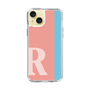 Slim Protection Case［ Original - initial color line - R pink ］