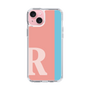 Slim Protection Case［ Original - initial color line - R pink ］