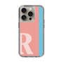 Slim Protection Case［ Original - initial color line - R pink ］
