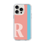 Slim Protection Case［ Original - initial color line - R pink ］