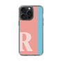 Slim Protection Case［ Original - initial color line - R pink ］