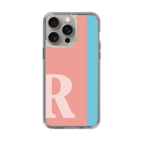 Slim Protection Case［ Original - initial color line - R pink ］