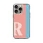 Slim Protection Case［ Original - initial color line - R pink ］