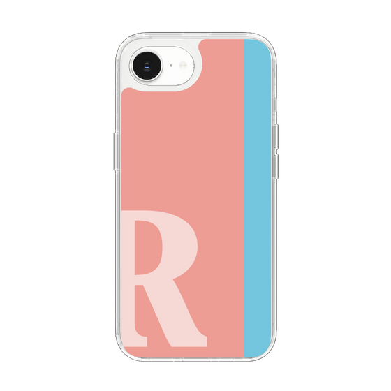Slim Protection Case［ Original - initial color line - R pink ］