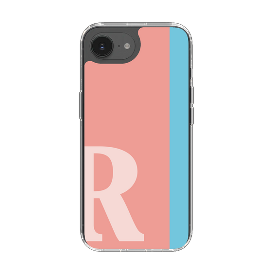 Slim Protection Case［ Original - initial color line - R pink ］
