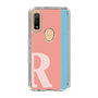 Slim Protection Case［ Original - initial color line - R pink ］