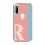 Slim Protection Case［ Original - initial color line - R pink ］
