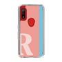 Slim Protection Case［ Original - initial color line - R pink ］