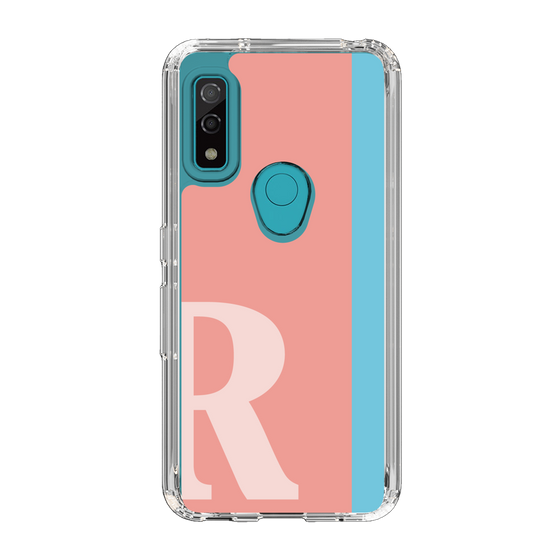 Slim Protection Case［ Original - initial color line - R pink ］