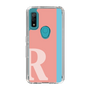 Slim Protection Case［ Original - initial color line - R pink ］