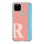 Slim Protection Case［ Original - initial color line - R pink ］