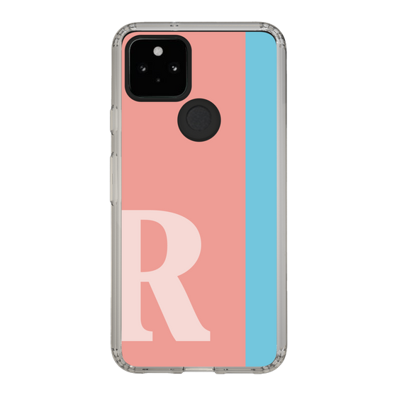Slim Protection Case［ Original - initial color line - R pink ］