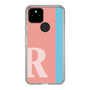 Slim Protection Case［ Original - initial color line - R pink ］