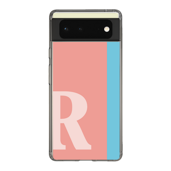 Slim Protection Case［ Original - initial color line - R pink ］