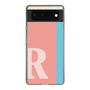 Slim Protection Case［ Original - initial color line - R pink ］