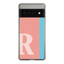 Slim Protection Case［ Original - initial color line - R pink ］