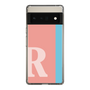 Slim Protection Case［ Original - initial color line - R pink ］