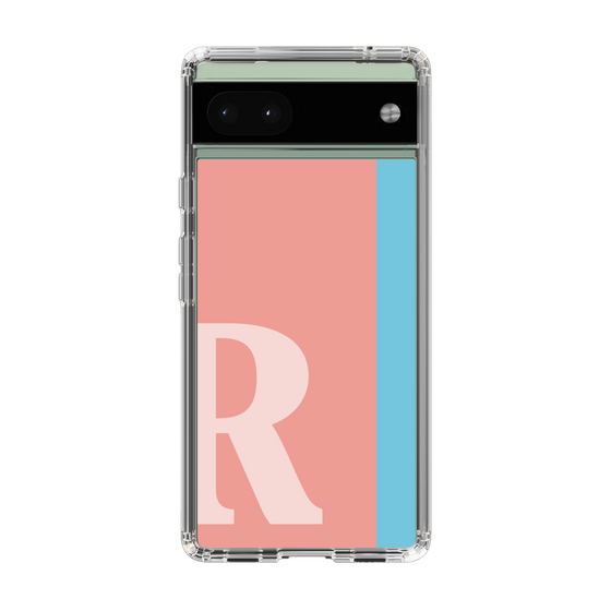 Slim Protection Case［ Original - initial color line - R pink ］