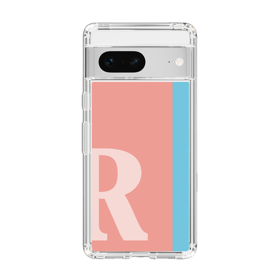 Slim Protection Case［ Original - initial color line - R pink ］