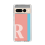 Slim Protection Case［ Original - initial color line - R pink ］