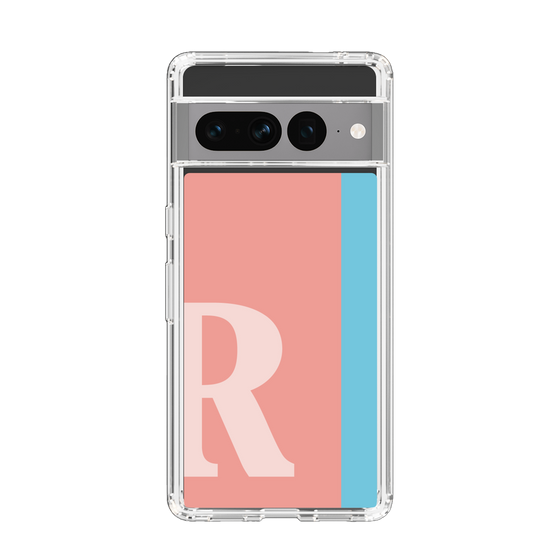 Slim Protection Case［ Original - initial color line - R pink ］
