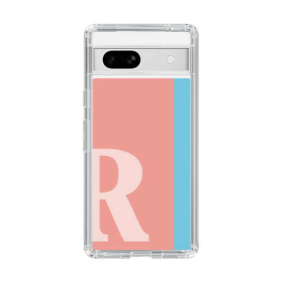 Slim Protection Case［ Original - initial color line - R pink ］