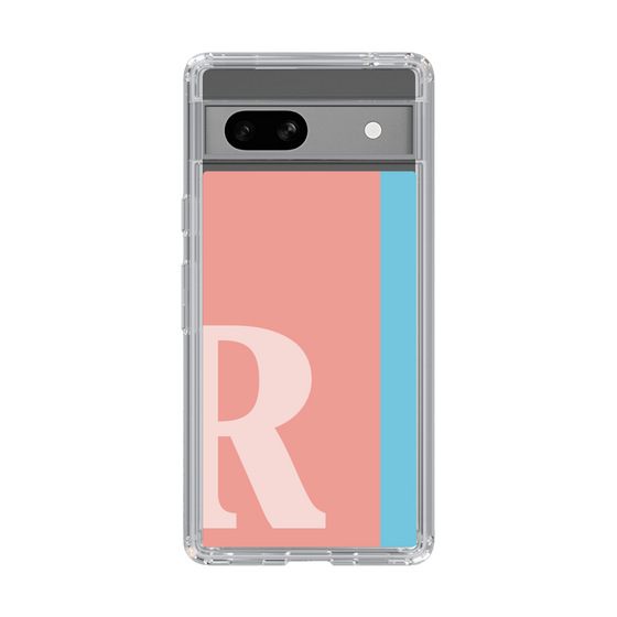 Slim Protection Case［ Original - initial color line - R pink ］