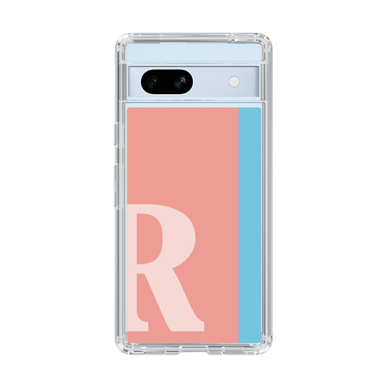 Slim Protection Case［ Original - initial color line - R pink ］