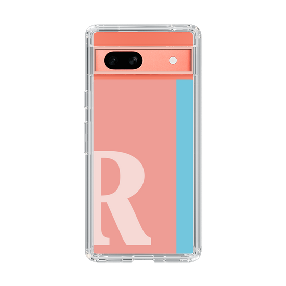 Slim Protection Case［ Original - initial color line - R pink ］
