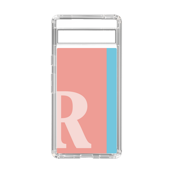 Slim Protection Case［ Original - initial color line - R pink ］